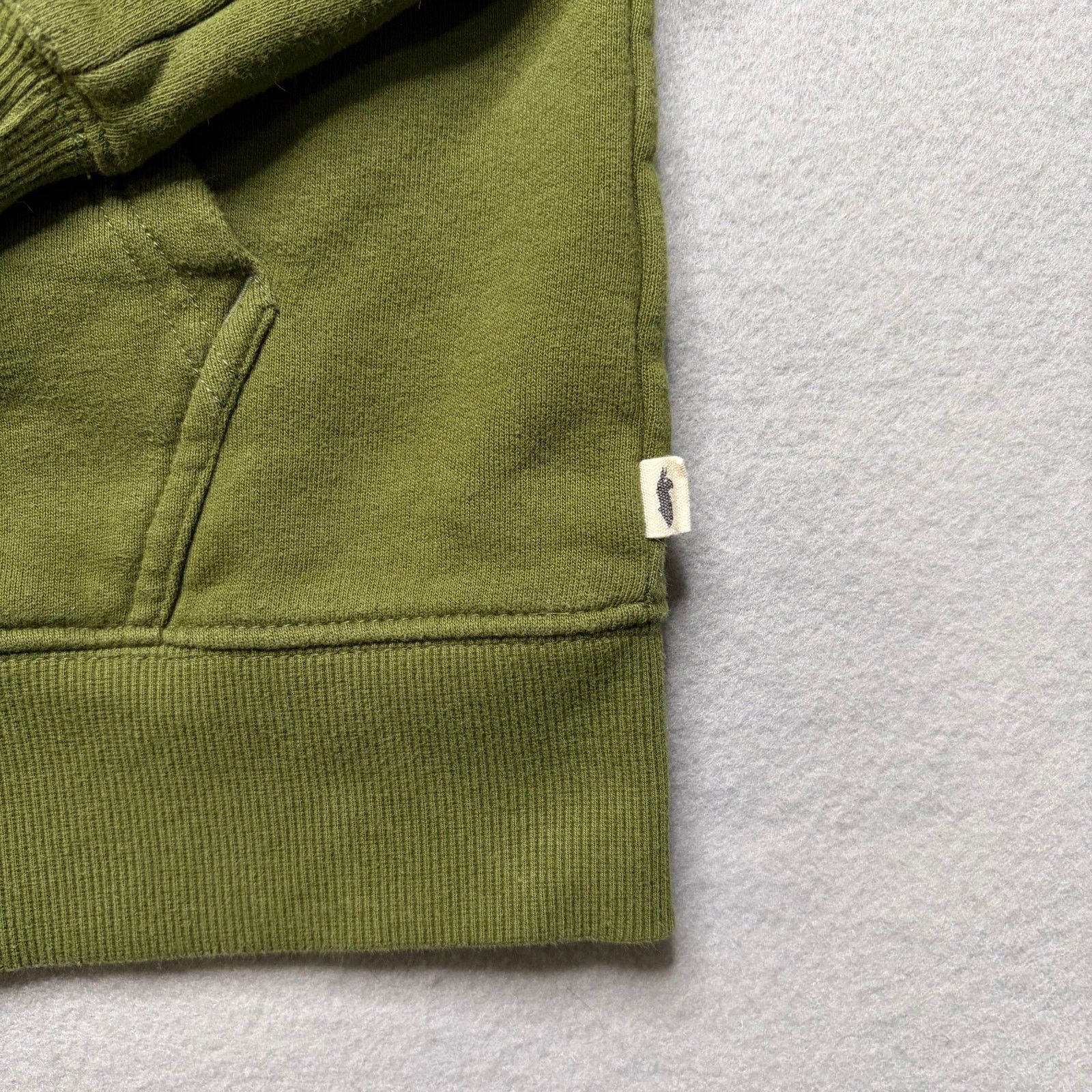 Cotopaxi Cotopaxi TahoeXC Full Zip Hoodie M Green Do Good Organic Size US M / EU 48-50 / 2 - 11 Thumbnail