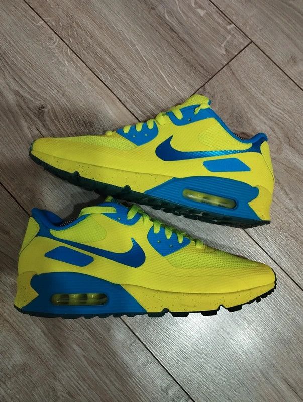 Nike Nike Air Max 90 Hyperfuse Nikeid size 44 Size US 10 / EU 43 - 6 Thumbnail