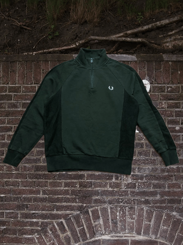 Fred Perry Fred Perry Long Sleeve Size US M / EU 48-50 / 2 - 1 Thumbnail