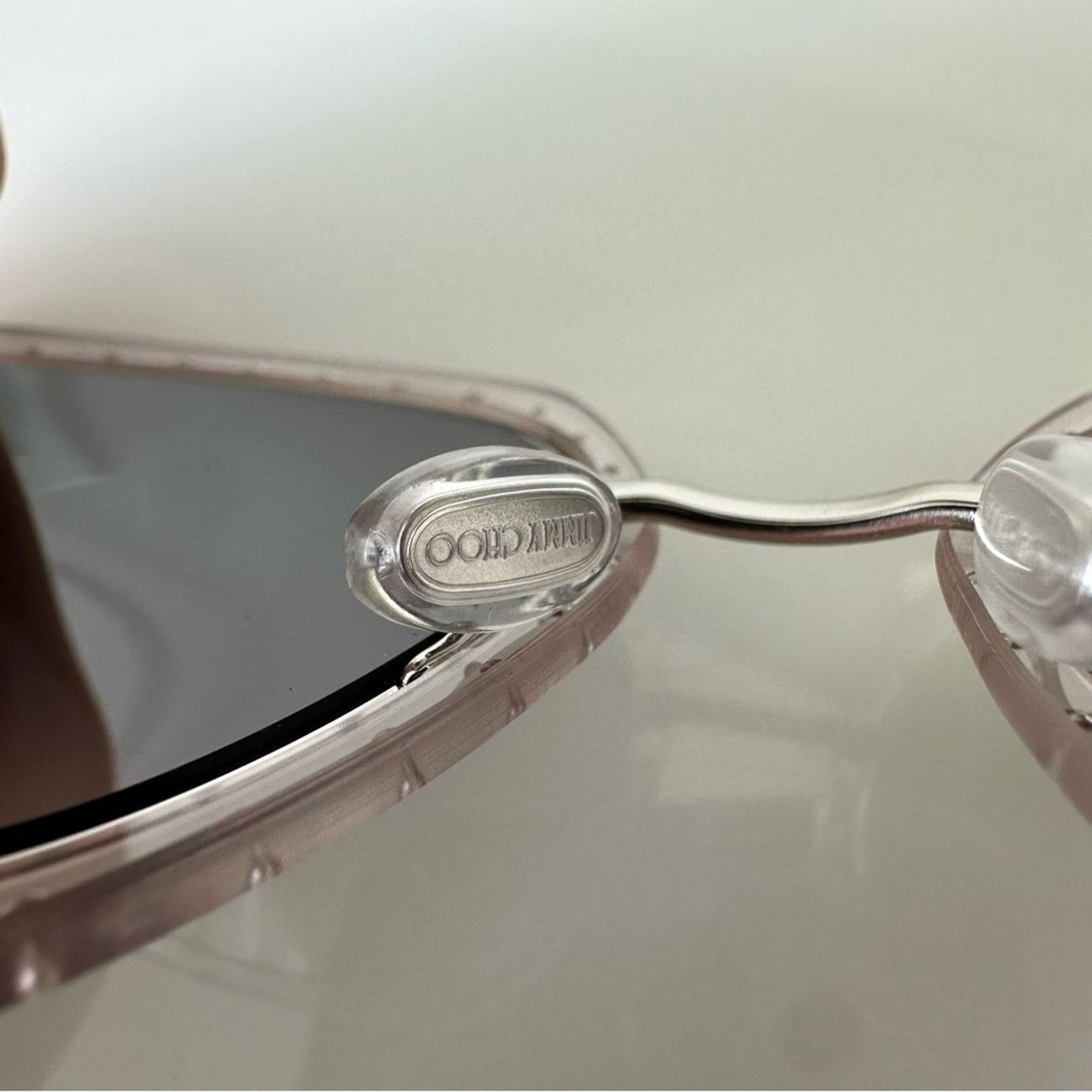 Jimmy Choo NEW!!! Jimmy Choo DANY/F KTSF7 Sunglasses Authentic 420$ Size ONE SIZE - 3 Thumbnail