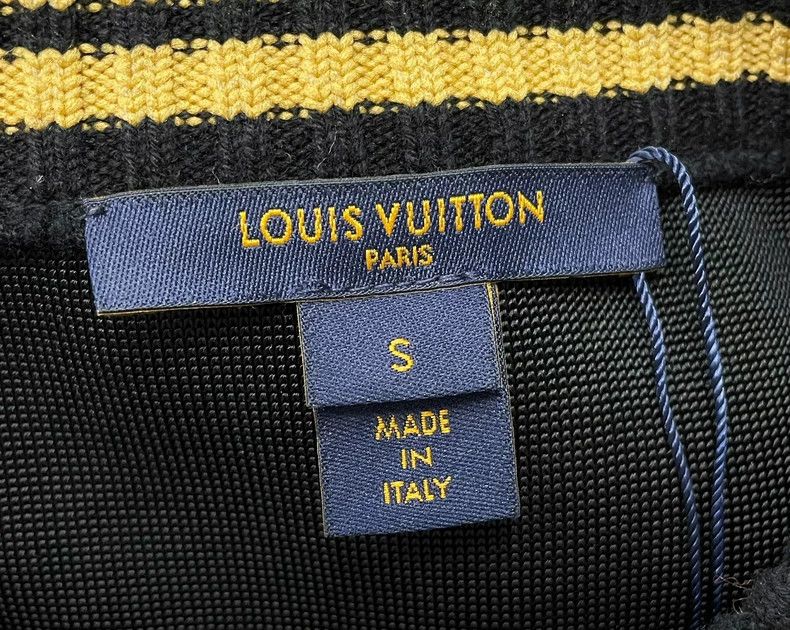 Louis Vuitton Louis Vuitton Black patchwork jacket 2503-Nextarrow Size US S / EU 44-46 / 1 - 5 Thumbnail