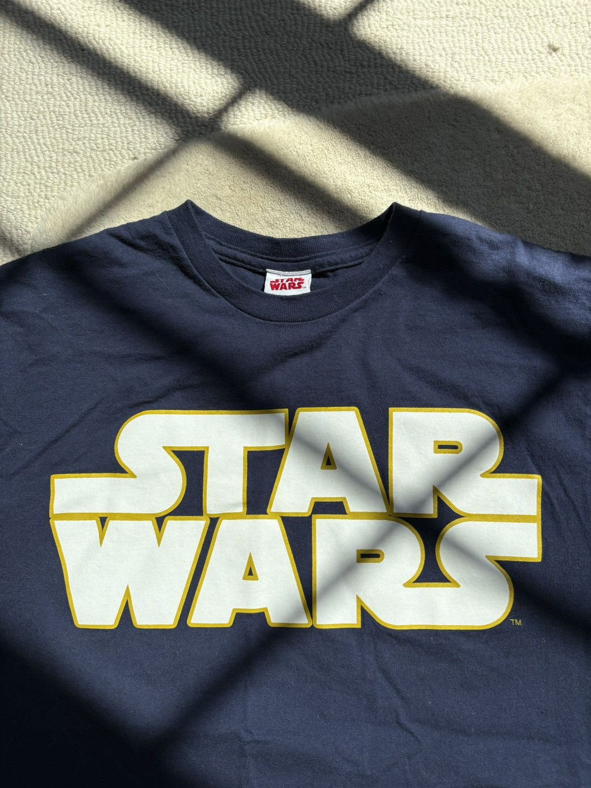 Other Vintage Star Wars Tee Size US L / EU 52-54 / 3 - 2 Thumbnail