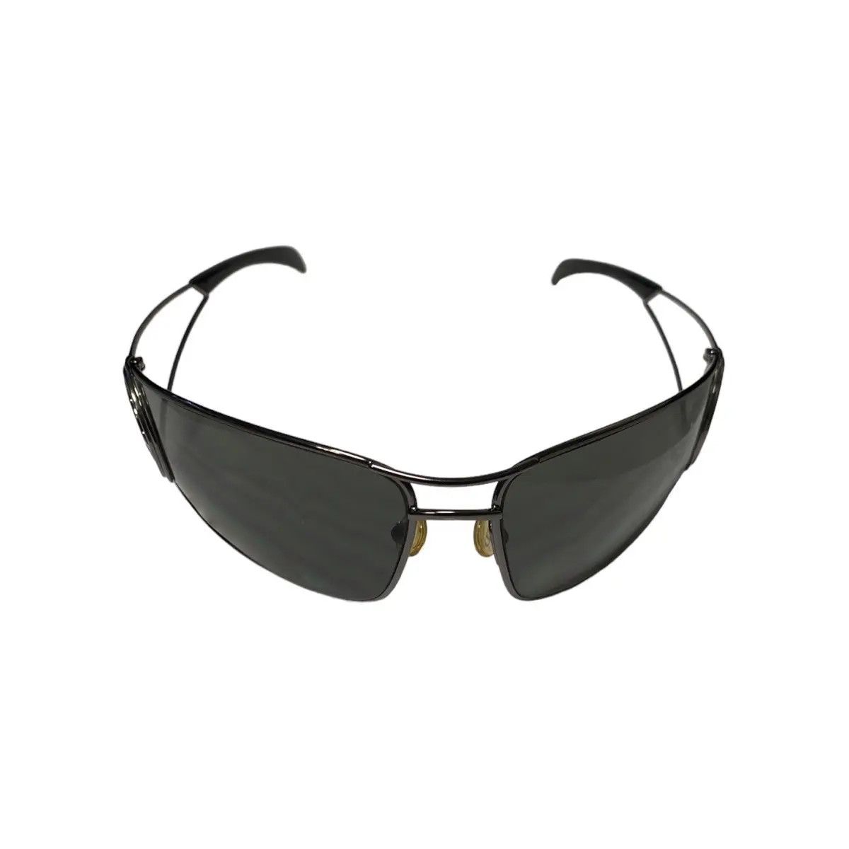Dior Dior Calandre - wrap around sunglasses Size ONE SIZE - 2 Thumbnail