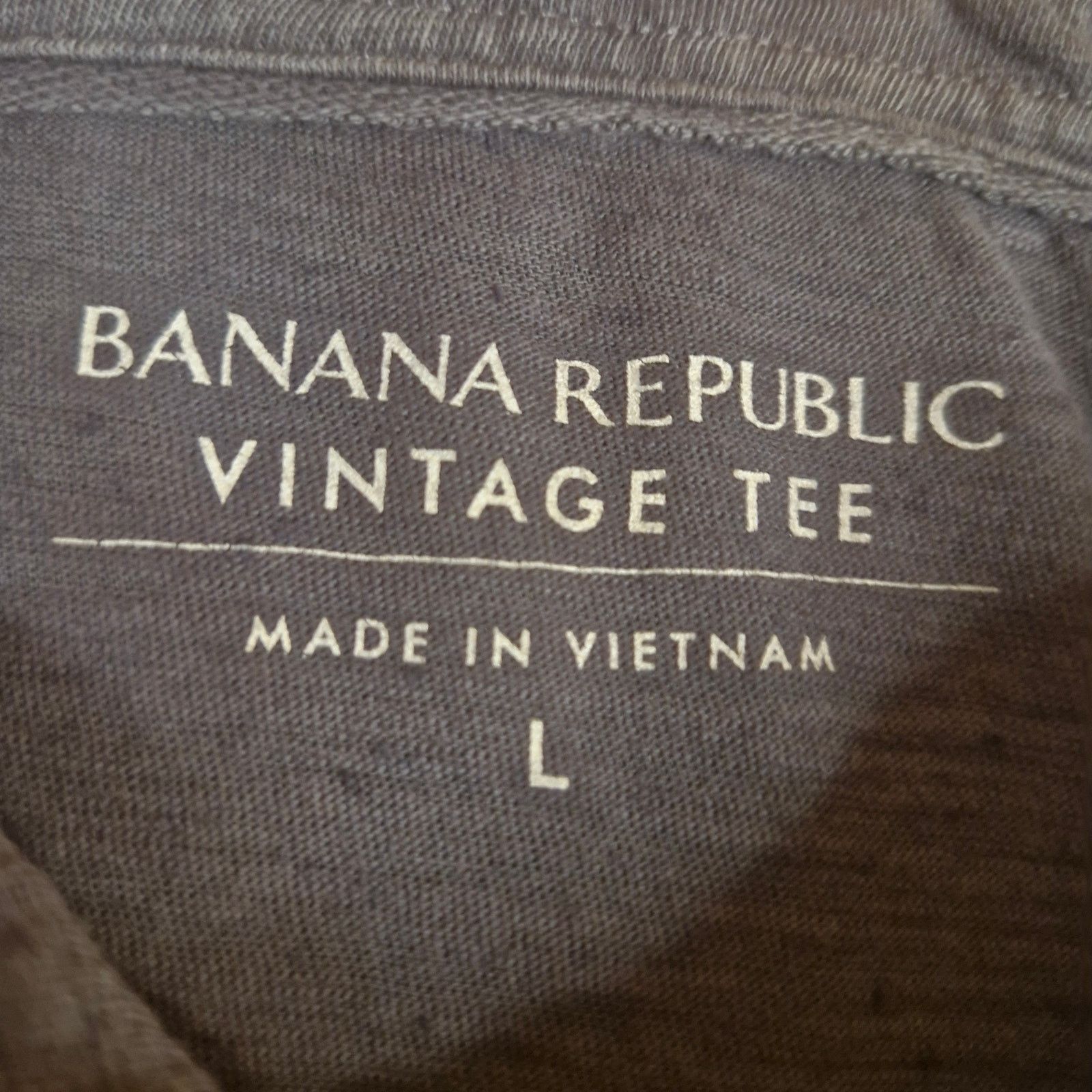 Banana Republic Banana Republic Mens Large Collared Polo Shirt Green NWT Size US L / EU 52-54 / 3 - 3 Thumbnail