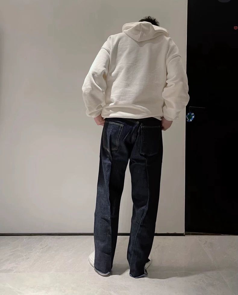 Visvim Visvim size 3 22aw Journeyman jeans Size US 30 / EU 46 - 3 Thumbnail