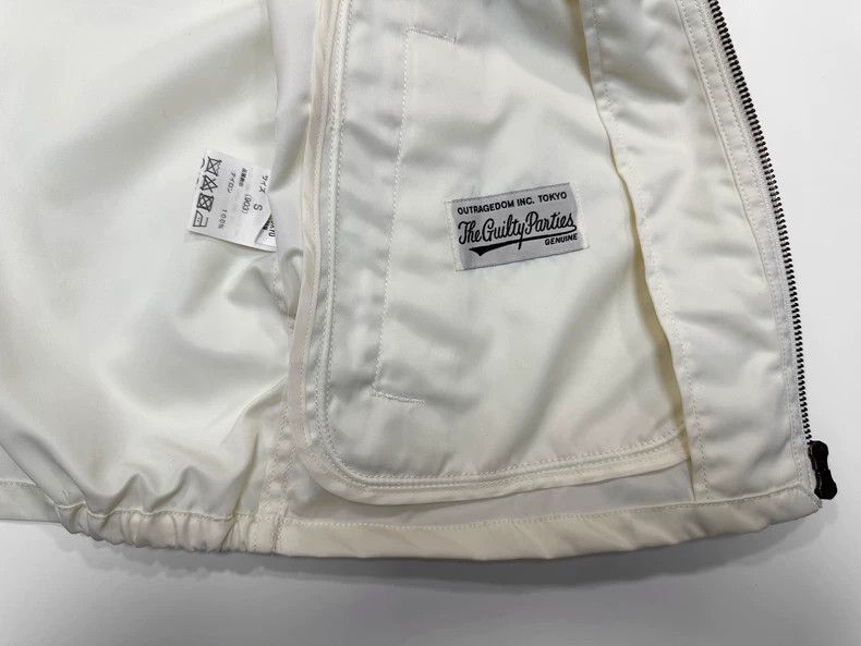 Wacko Maria Wacko maria McGREGOR NYLON DRIZZLER JACKET Size US S / EU 44-46 / 1 - 8 Thumbnail