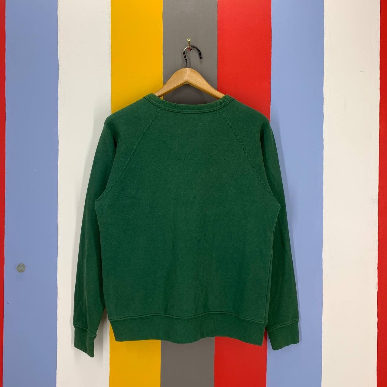 Vintage DRAKE UNIVERSITY by MAYO SPRUCE Sweatshirt #2314-01 Size US S / EU 44-46 / 1 - 6 Thumbnail