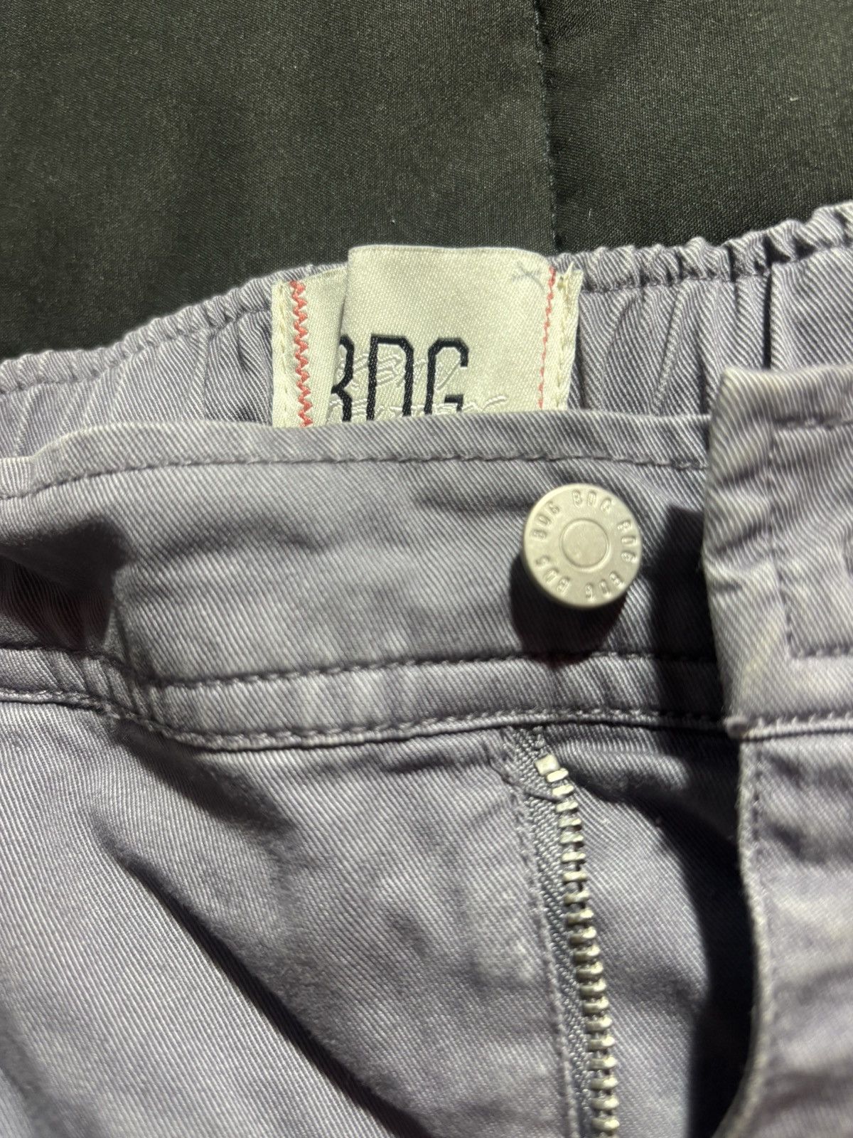 Other BOG Grey cargo pants Size US 31 - 7 Thumbnail