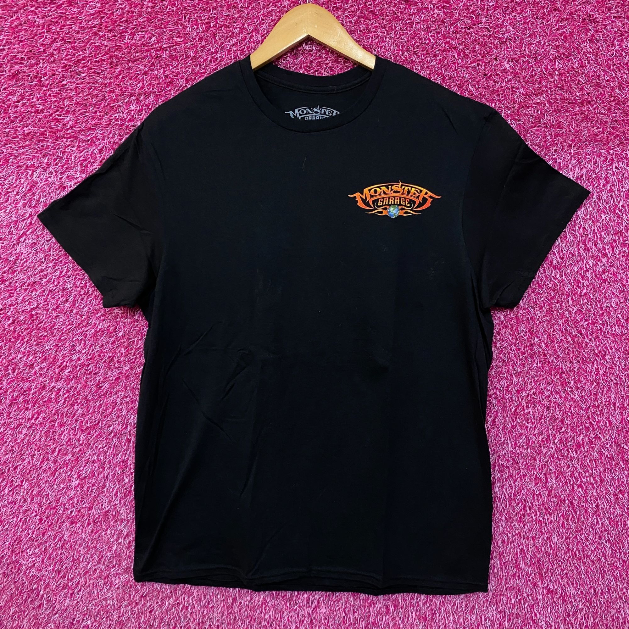 Other Monster Garage Inferno Rider Comics Cover TV Series Tee L Size US L / EU 52-54 / 3 - 3 Thumbnail