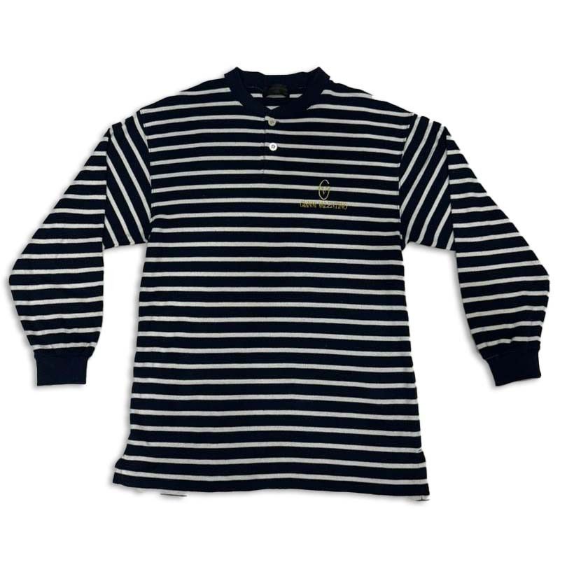 Gianni Valentino Gianni Valentino Vintage 90s Long Sleeve Size US L / EU 52-54 / 3 - 1 Thumbnail