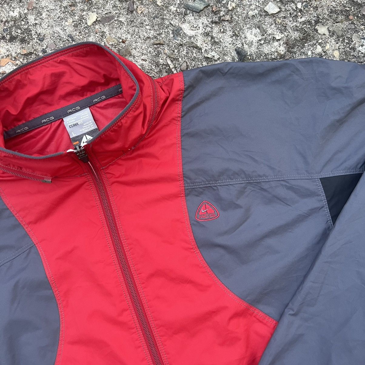Nike × Nike ACG Nike ACG Reversible Outer Layer Oregon Series Size US L / EU 52-54 / 3 - 6 Thumbnail