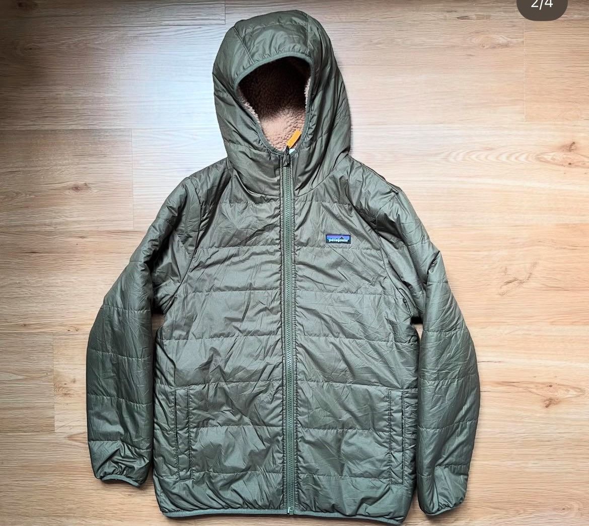 Other Patagonia Reversible Hoodie Fleece Size US S / EU 44-46 / 1 - 2 Thumbnail