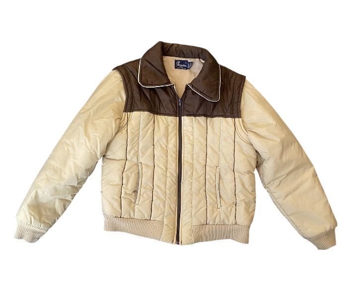 Vintage Vintage Brewster’ (nylon) Puffer Jacket Size US L / EU 52-54 / 3 - 1 Thumbnail