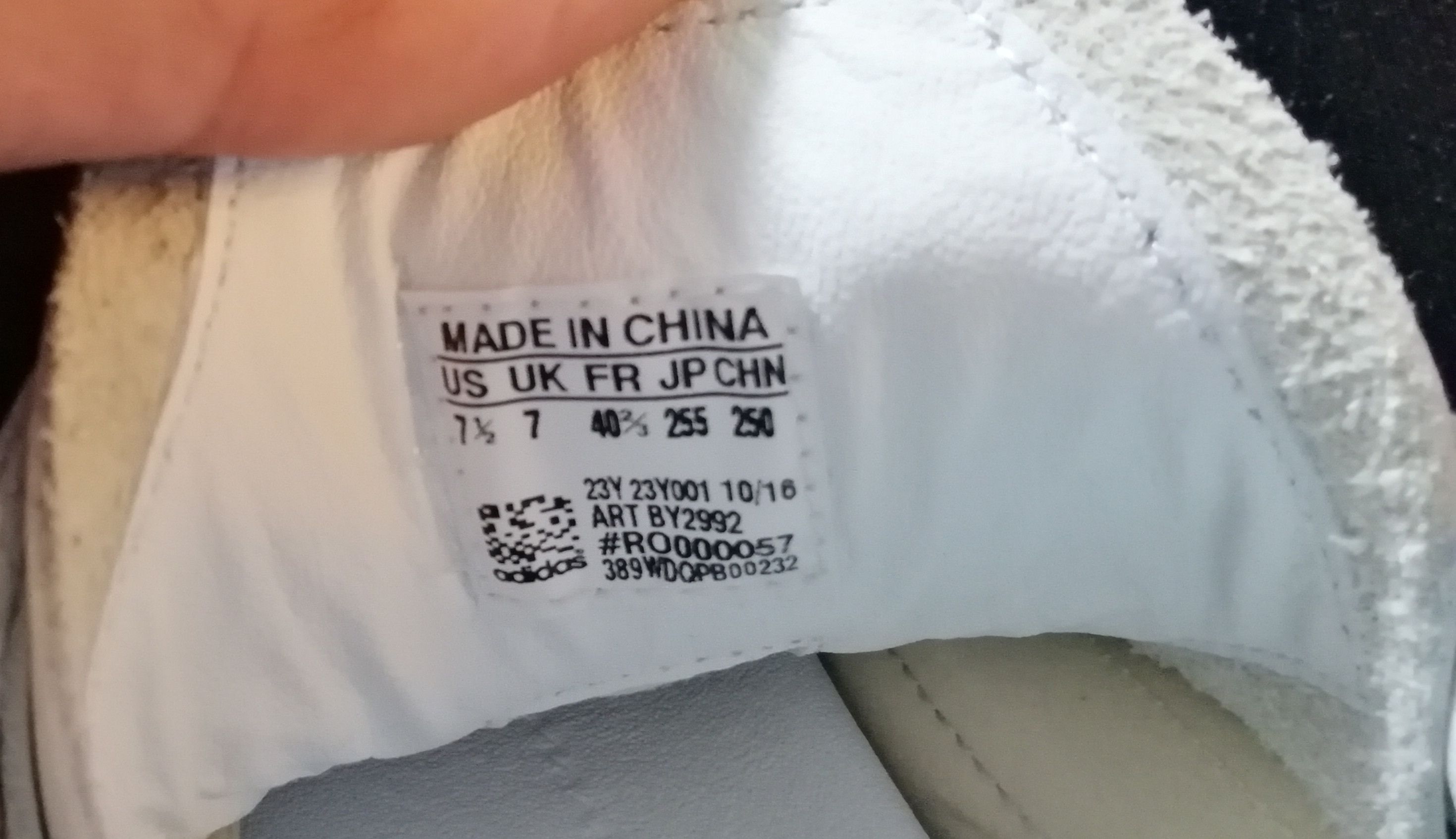 Adidas × Rick Owens RICK OWENS X ADIDAS LEVEL LOW - NEW IN BOX Size US 7.5 / EU 40-41 - 10 Thumbnail