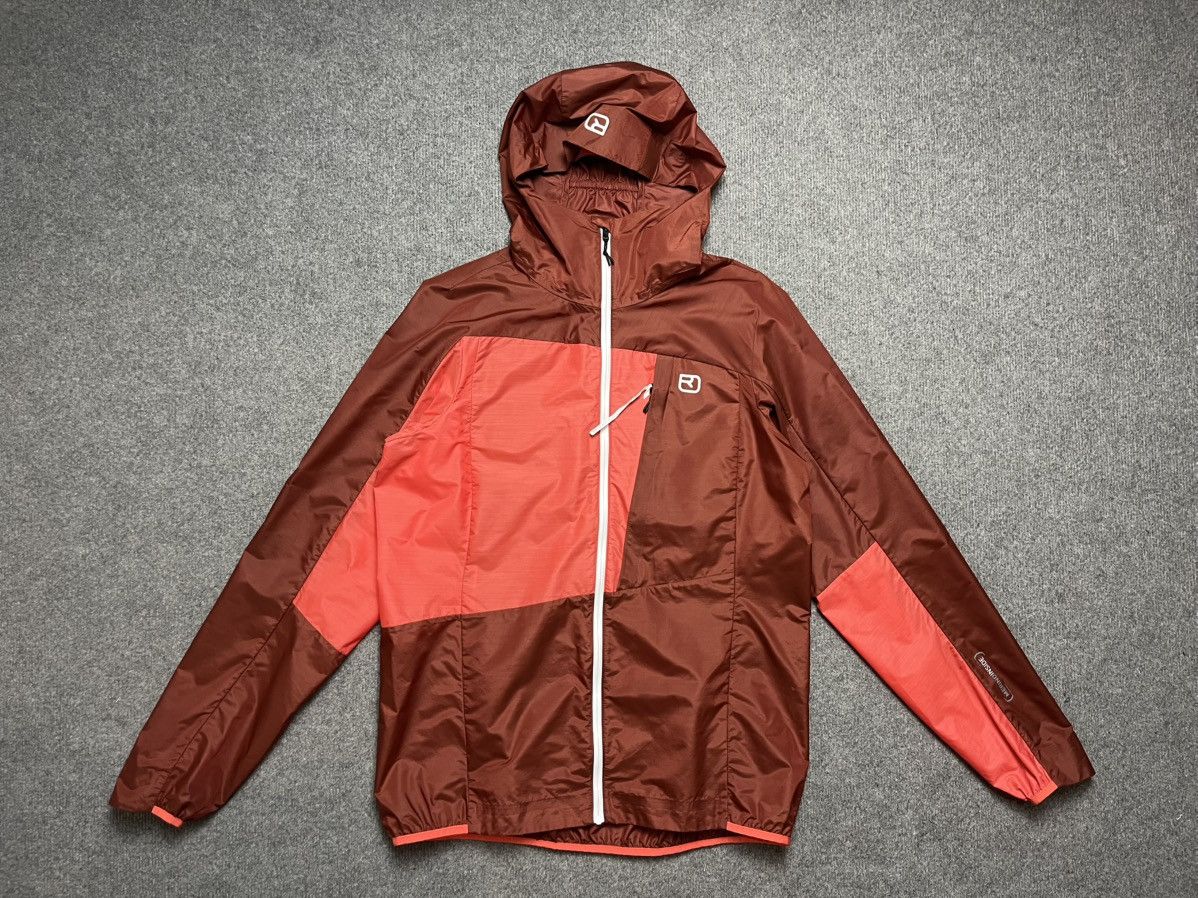 ORTOVOX Ortovox windbreaker jacket Size L / US 10 / IT 46 - 2 Thumbnail