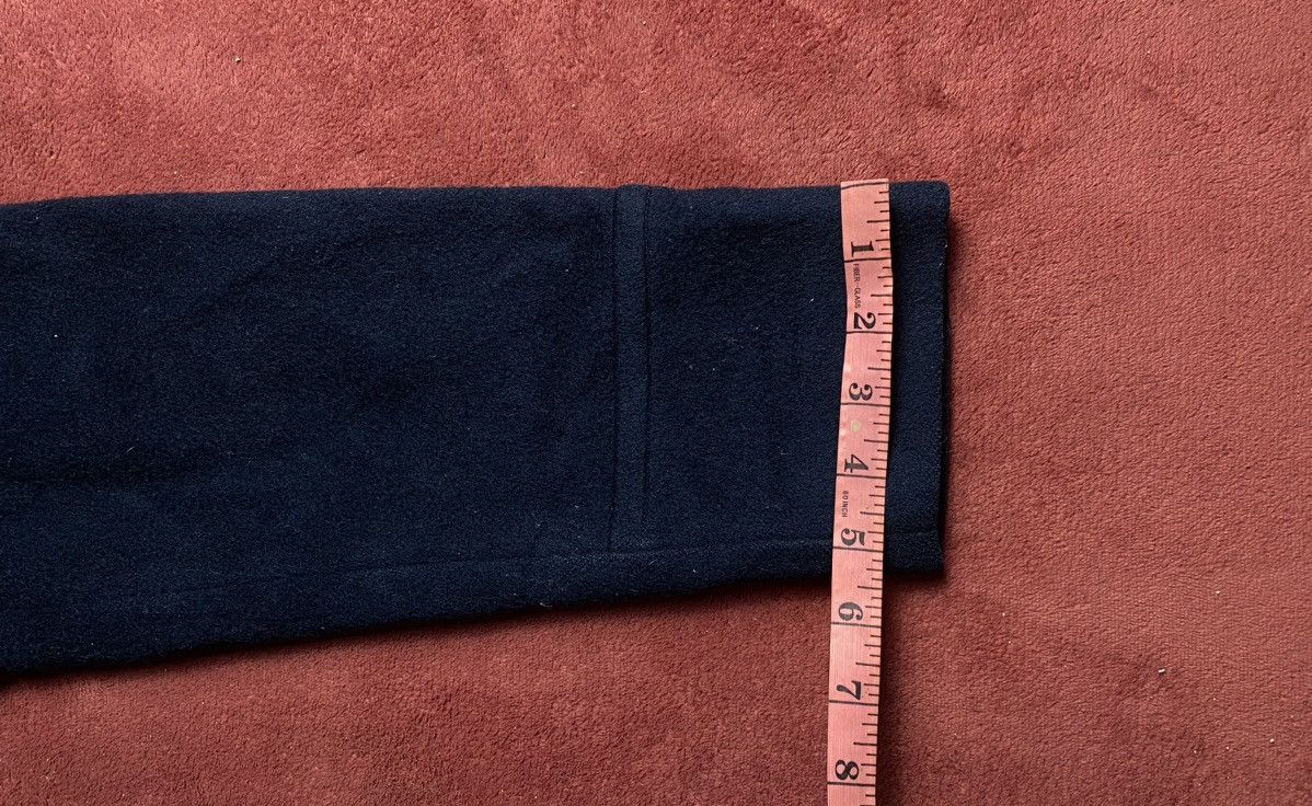 Designer × agnes b. Vintage Agnes B trench coats wool double collar jacket Size US M / EU 48-50 / 2 - 12 Thumbnail
