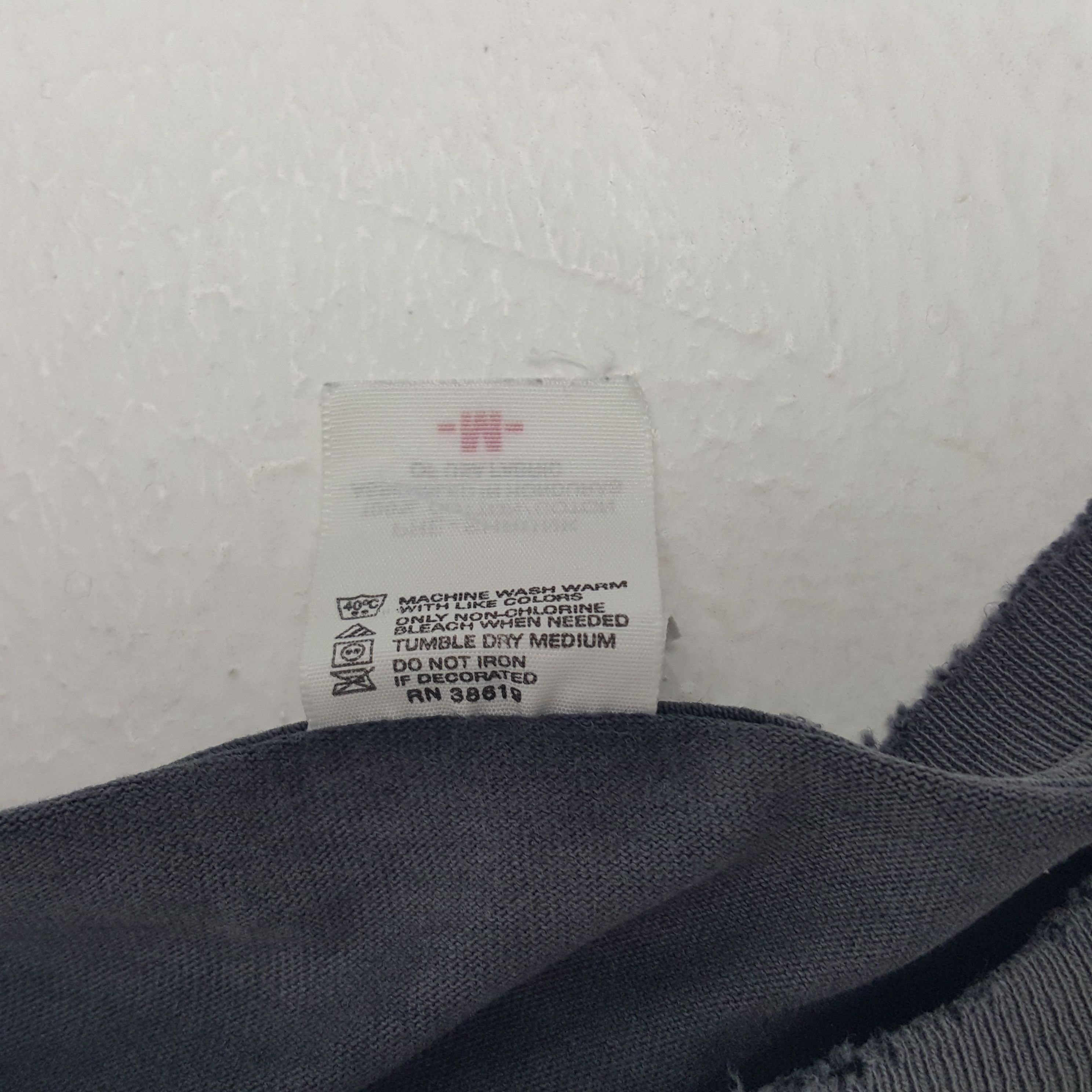 Vintage Vintage The Slow Life Tshirt Size US L / EU 52-54 / 3 - 6 Thumbnail