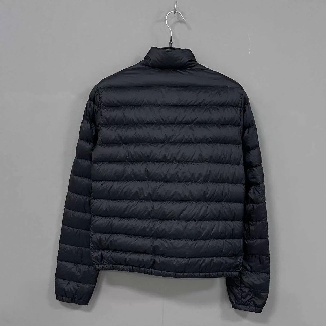 Moncler Moncler Black Lightweight Puffer Jacket Size 2 Size US M / EU 48-50 / 2 - 3 Thumbnail