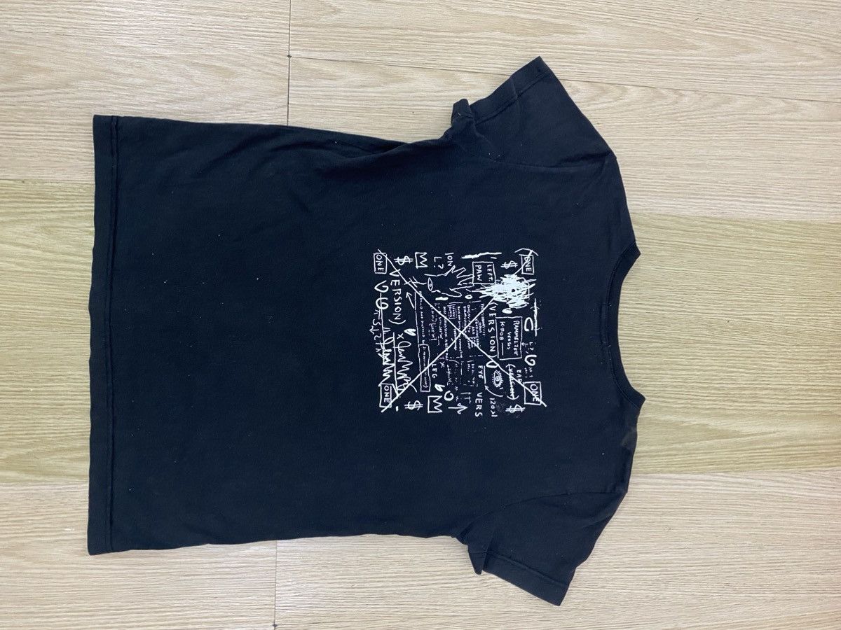 Jean-Michel Basquiat × Uniqlo Jean Michel Basquit x uniqlo tees Size S / US 4 / IT 40 - 2 Thumbnail