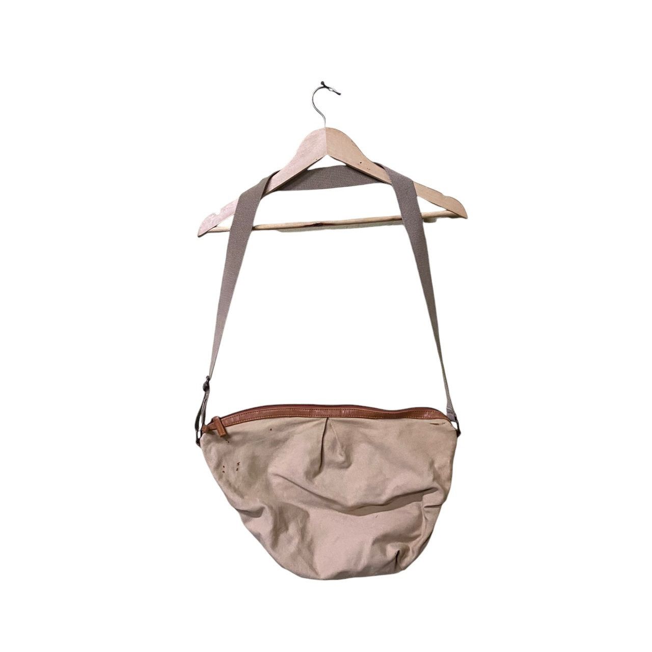 Japanese Brand Shoulderbag cream Japanese Size ONE SIZE - 2 Thumbnail