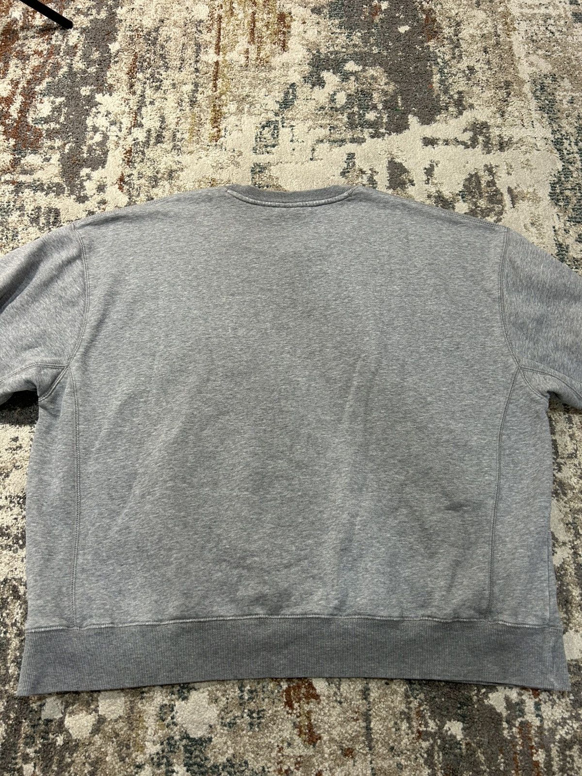 Russell Athletic Russell Athletics R-Logo Grey Crewneck Sweatshirt Size US XXL / EU 58 / 5 - 8 Thumbnail