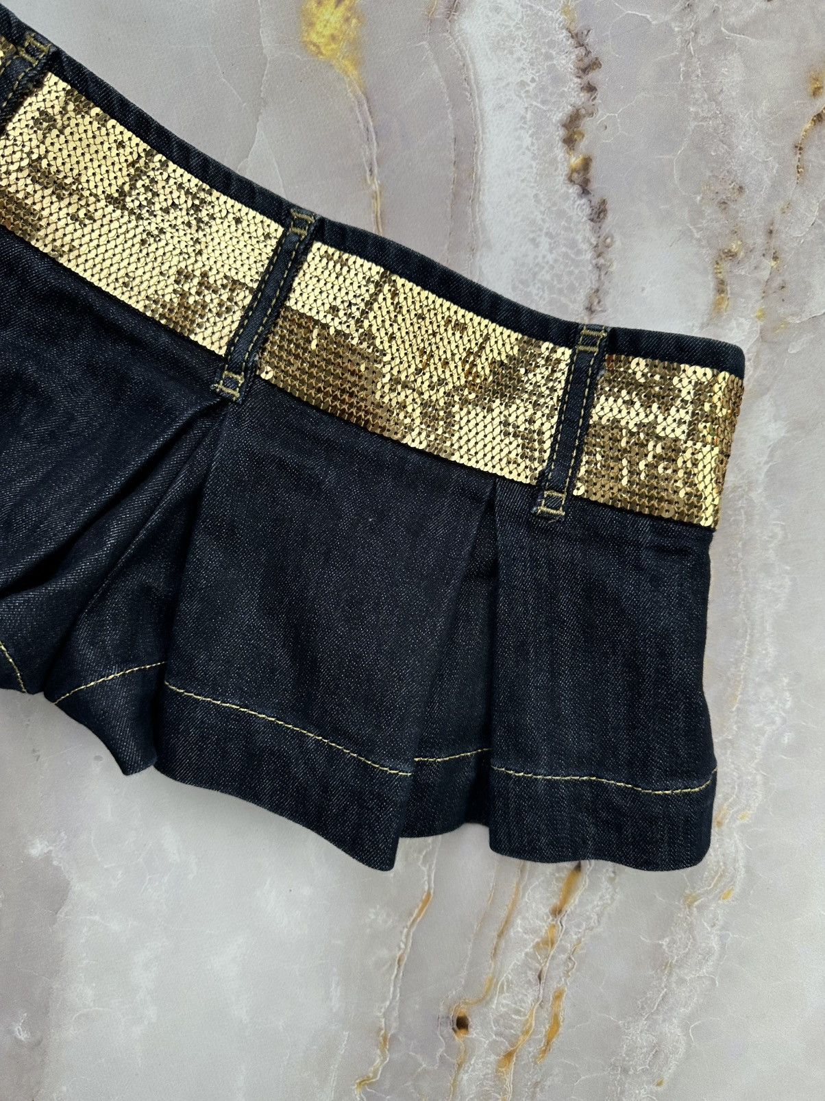 Japanese Brand Vintage Shorts Size 27" / US 4 / IT 40 - 8 Thumbnail