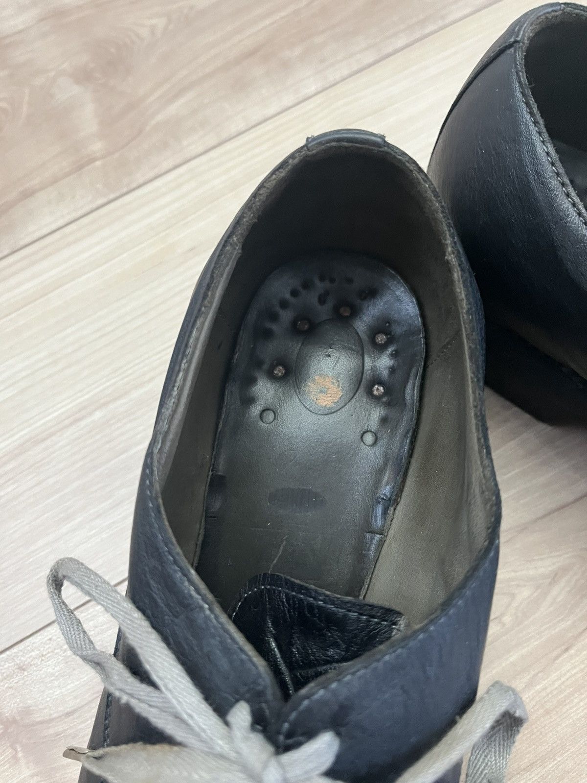 A1923 A1923 Derby Shoes Size US 10 / EU 43 - 3 Thumbnail