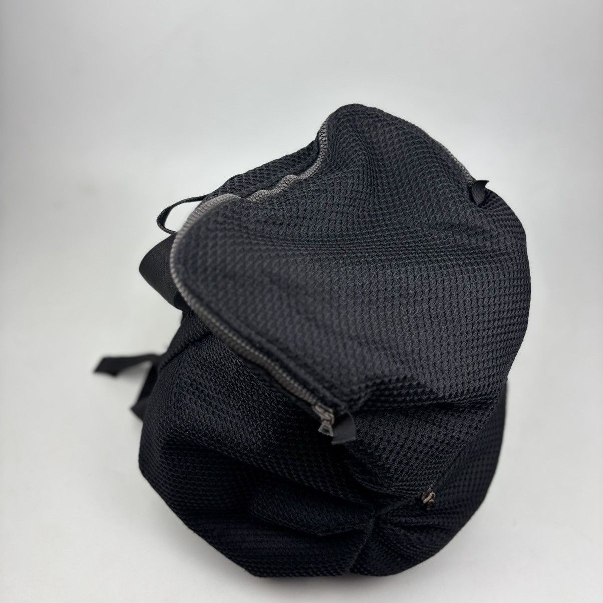 Christopher Raeburn Christopher Raeburn Mesh Packable Backpack Size ONE SIZE - 2 Thumbnail