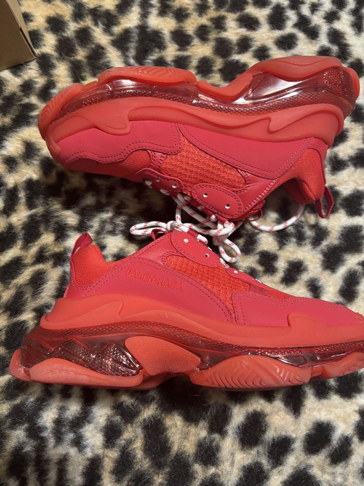 Balenciaga Balenciaga Triple S Size US 6.5 / EU 39-40 - 2 Thumbnail