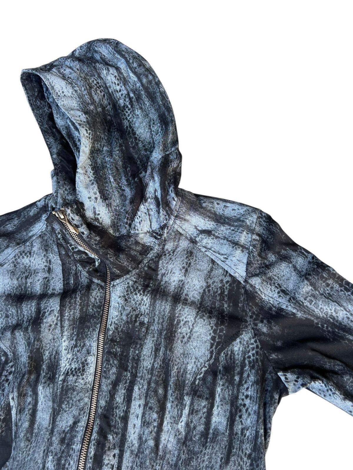 14th Addiction 14th Addiction 2 Picket Stretch Hoodie Sweater Size US S / EU 44-46 / 1 - 9 Thumbnail