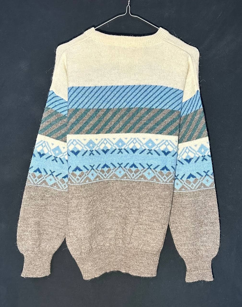 Conte of Florence × Vintage Vintage Conte Of Florence Alpaca Sweater made in italy Size US L / EU 52-54 / 3 - 8 Thumbnail