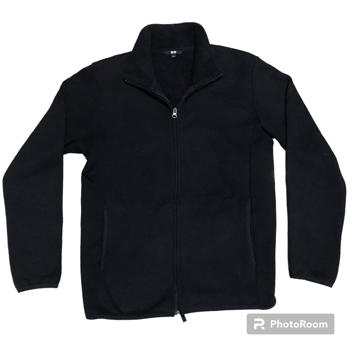 Japanese Brand × Uniqlo UNIQLO SWEATERS BLACK ✨⚡️ Size US L / EU 52-54 / 3 - 1 Thumbnail