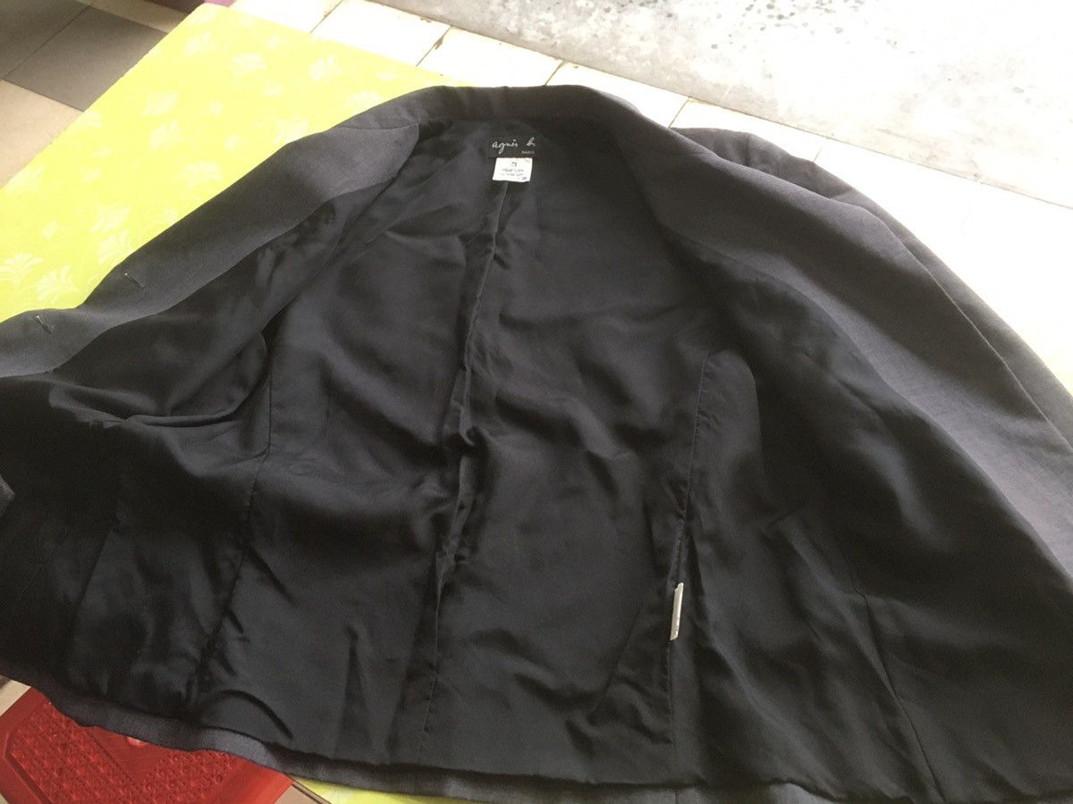 agnes b. Agnes b coat Size S / US 4 / IT 40 - 9 Thumbnail