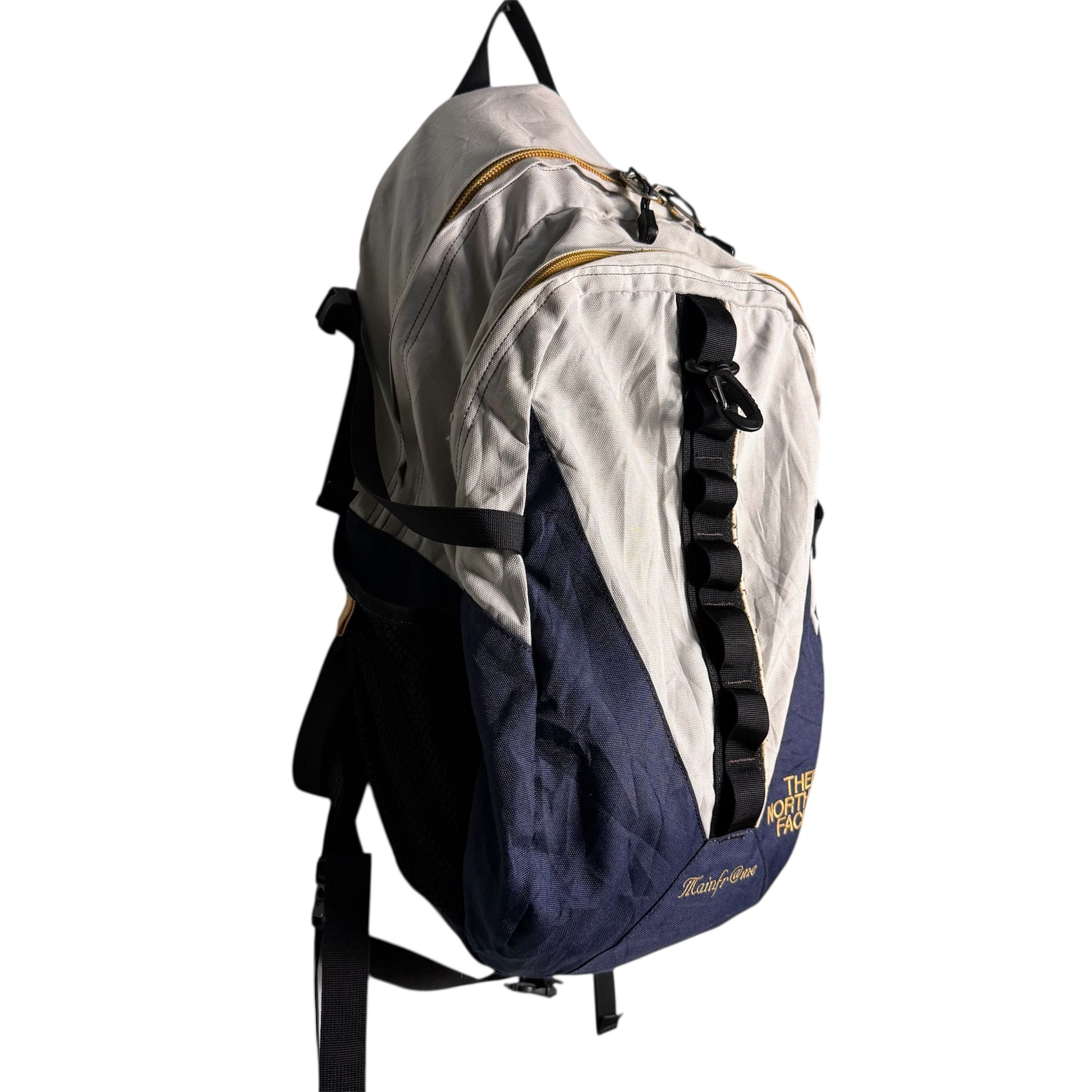 The North Face 🔥RARE🔥Vintage The North Face Mainframe Backpack Size ONE SIZE - 4 Thumbnail