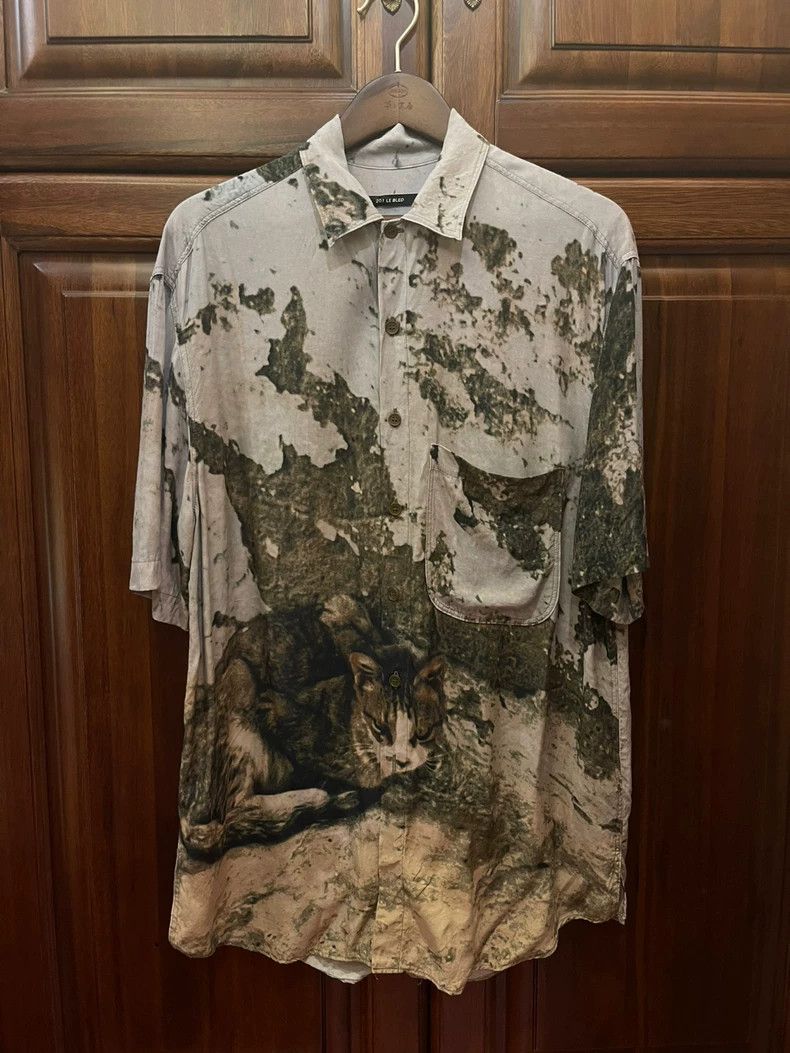 Song For The Mute Song For The Mute short sleeve shirt Size US S / EU 44-46 / 1 - 1 Thumbnail