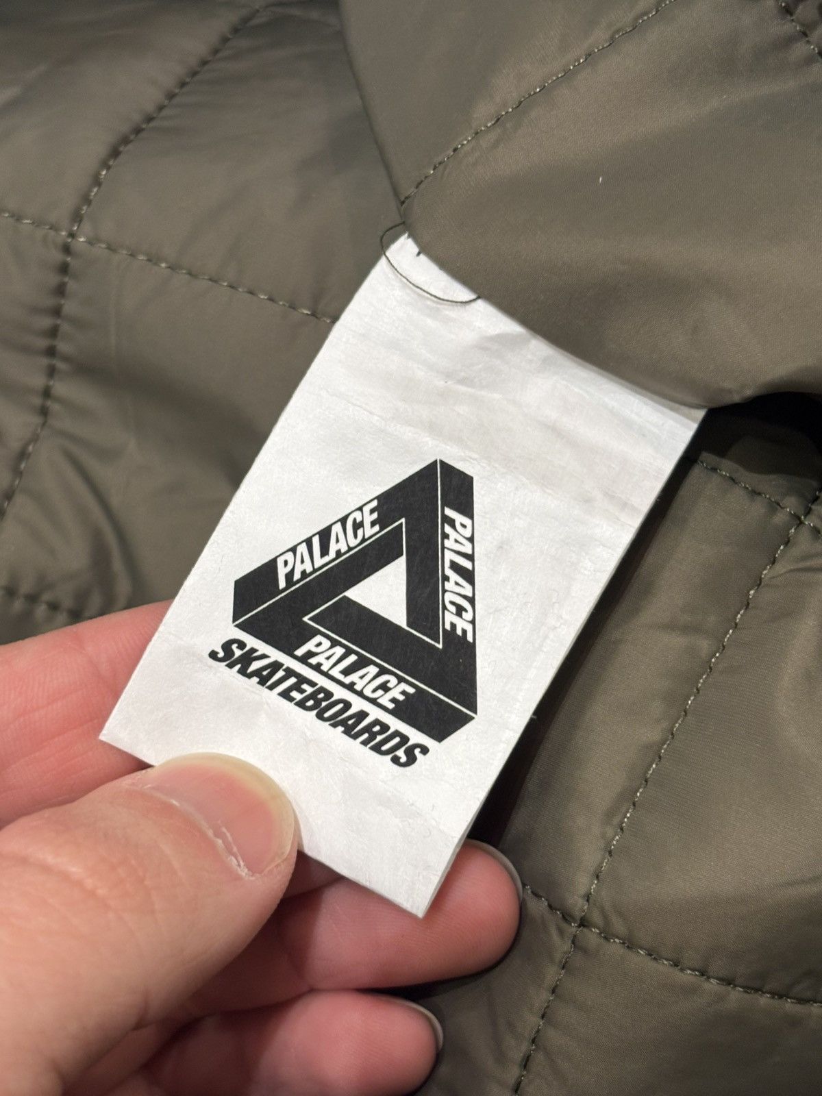 Palace Palace Pathway to Enlightenment Tour Work Jacket Size US XL / EU 56 / 4 - 4 Thumbnail