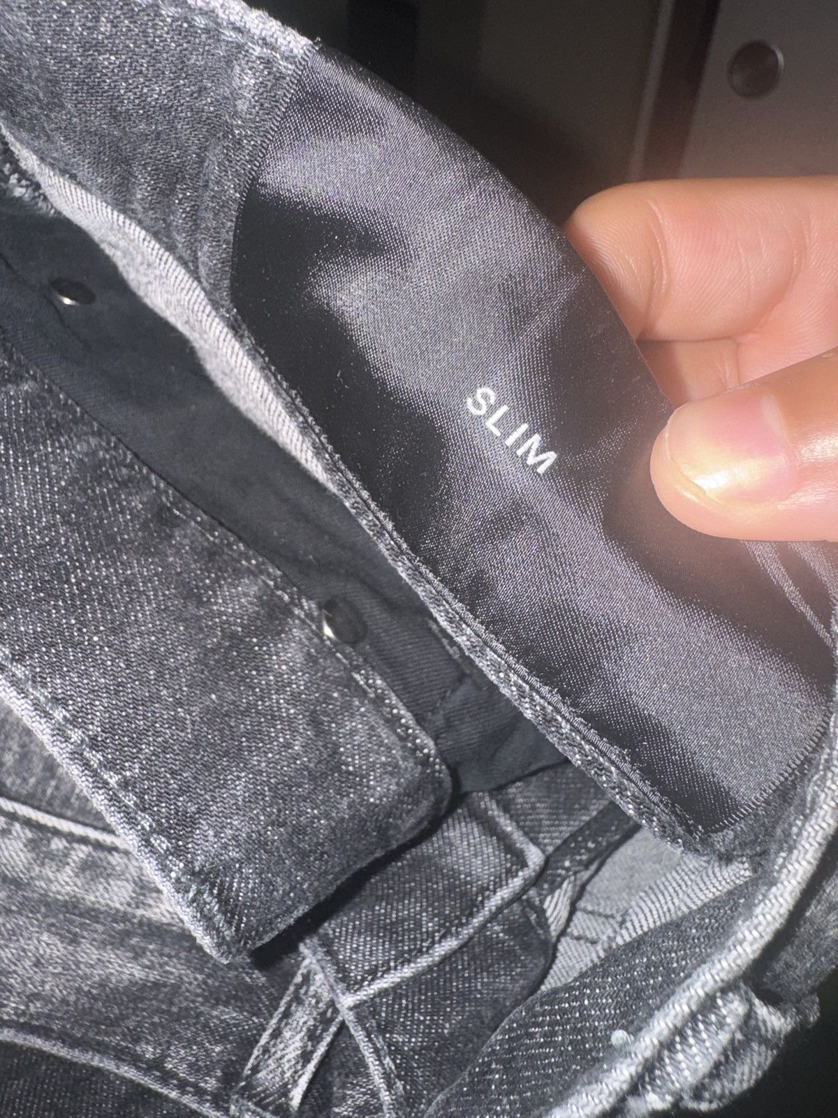 Balmain Balmail Jeans Size US 28 / EU 44 - 2 Thumbnail