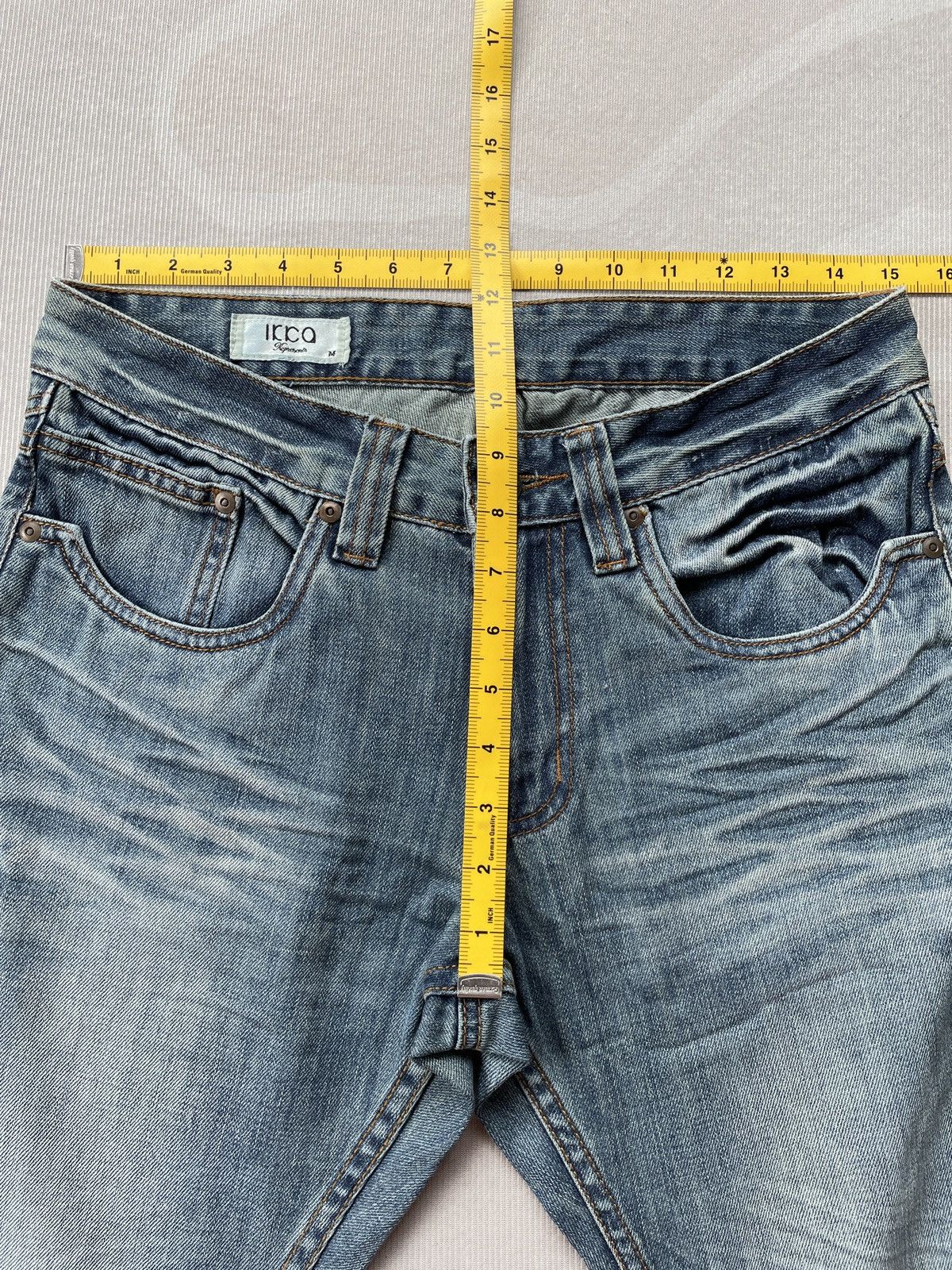 Replay × Vintage Ikka Looklike Replay Jeans (LG121) Size US 30 / EU 46 - 14 Thumbnail
