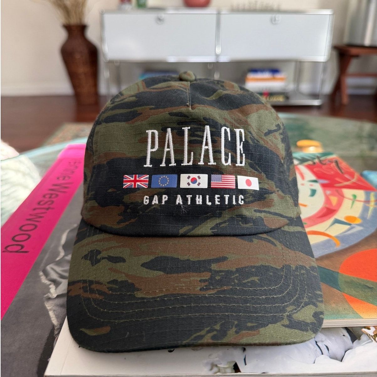 Gap × Palace GAP x Palace collab hat | Grailed