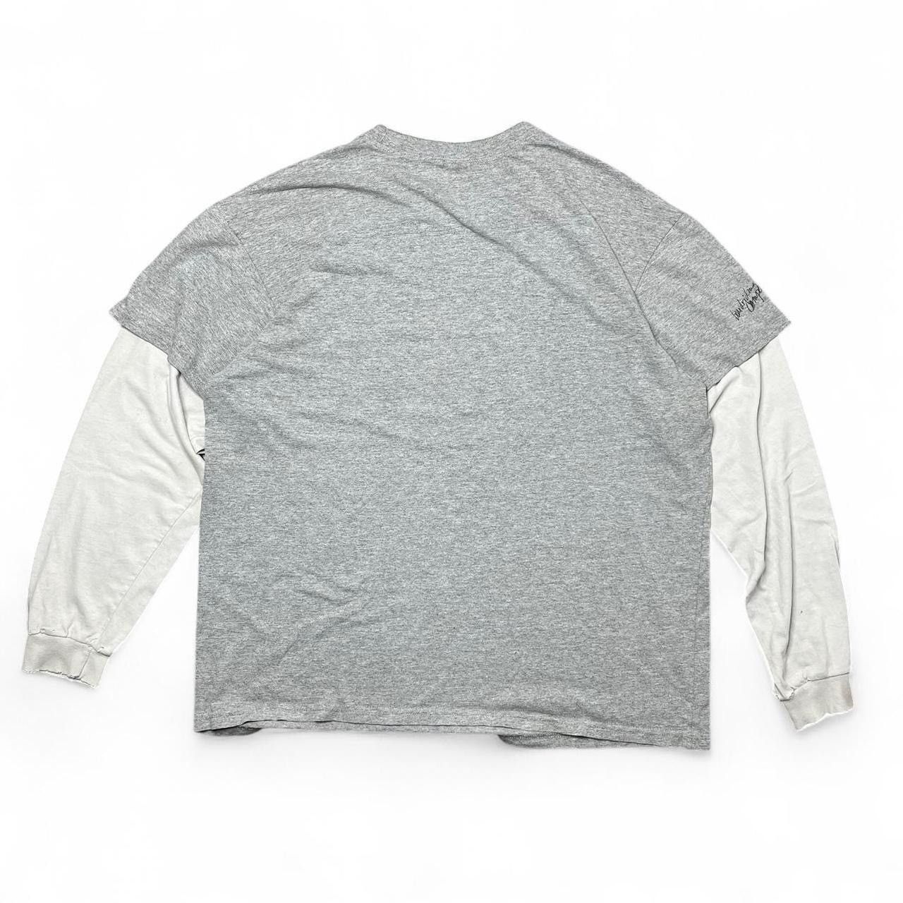 Quiksilver 2000s classic Y2K Quiksilver Surf long sleeve Size US XXL / EU 58 / 5 - 3 Thumbnail