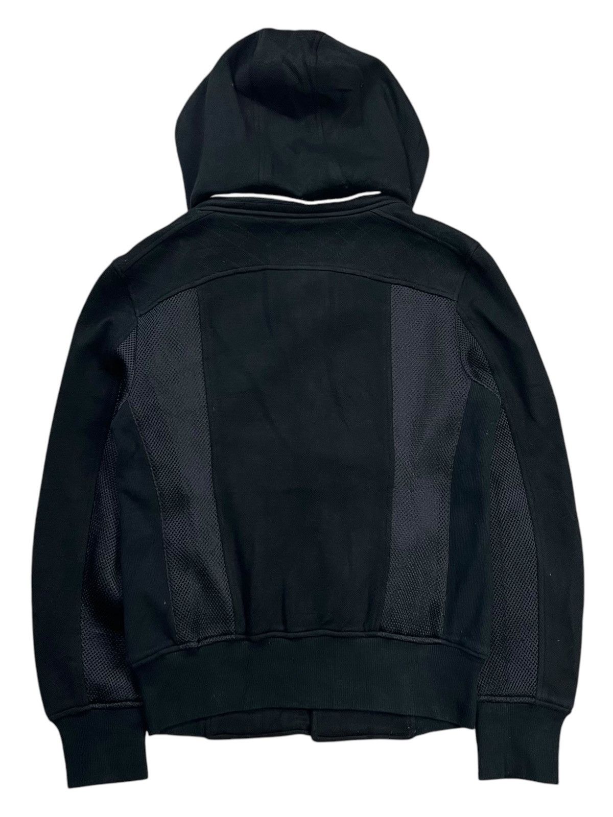 Shellac 2000s D/him - Excella Zip Cyber Rider Jacket Size US M / EU 48-50 / 2 - 5 Thumbnail