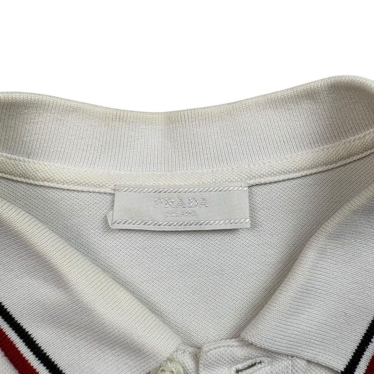 Prada Prada polo shirt Size US M / EU 48-50 / 2 - 3 Thumbnail