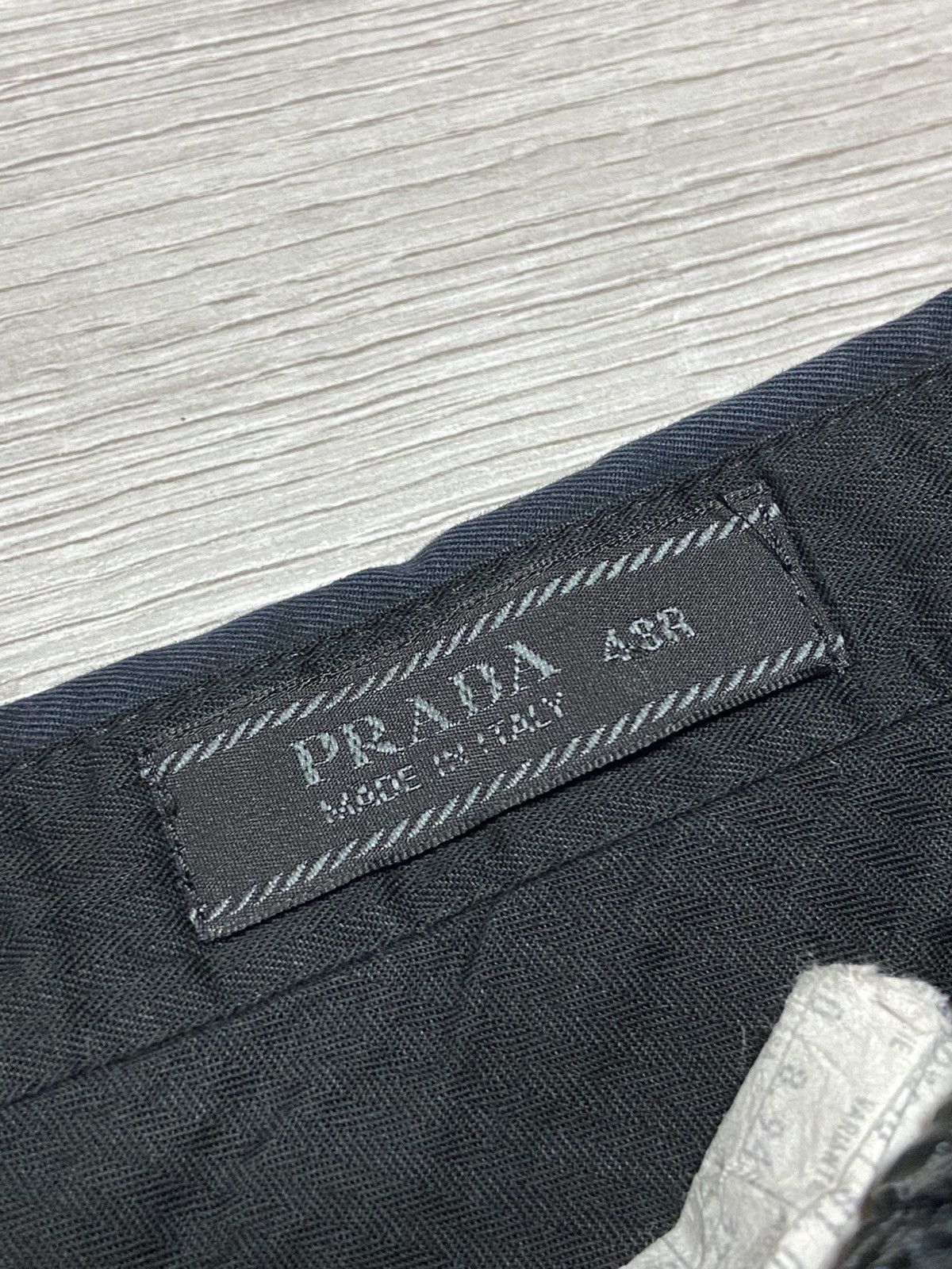 Prada Prada vintage pants Size US 32 / EU 48 - 4 Thumbnail