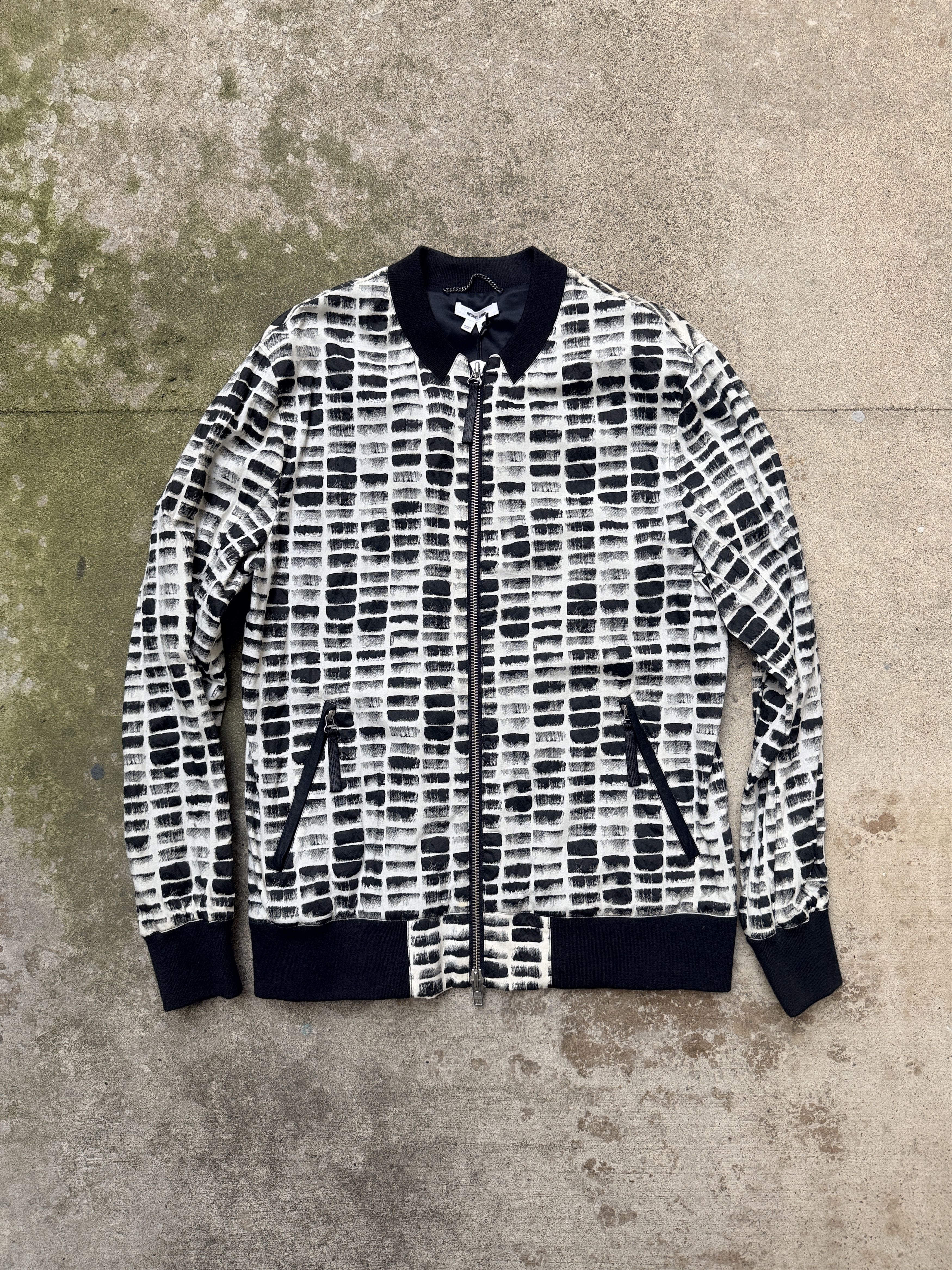 Helmut Lang helmut lang bomber jacket sz large Size US L / EU 52-54 / 3 - 1 Thumbnail