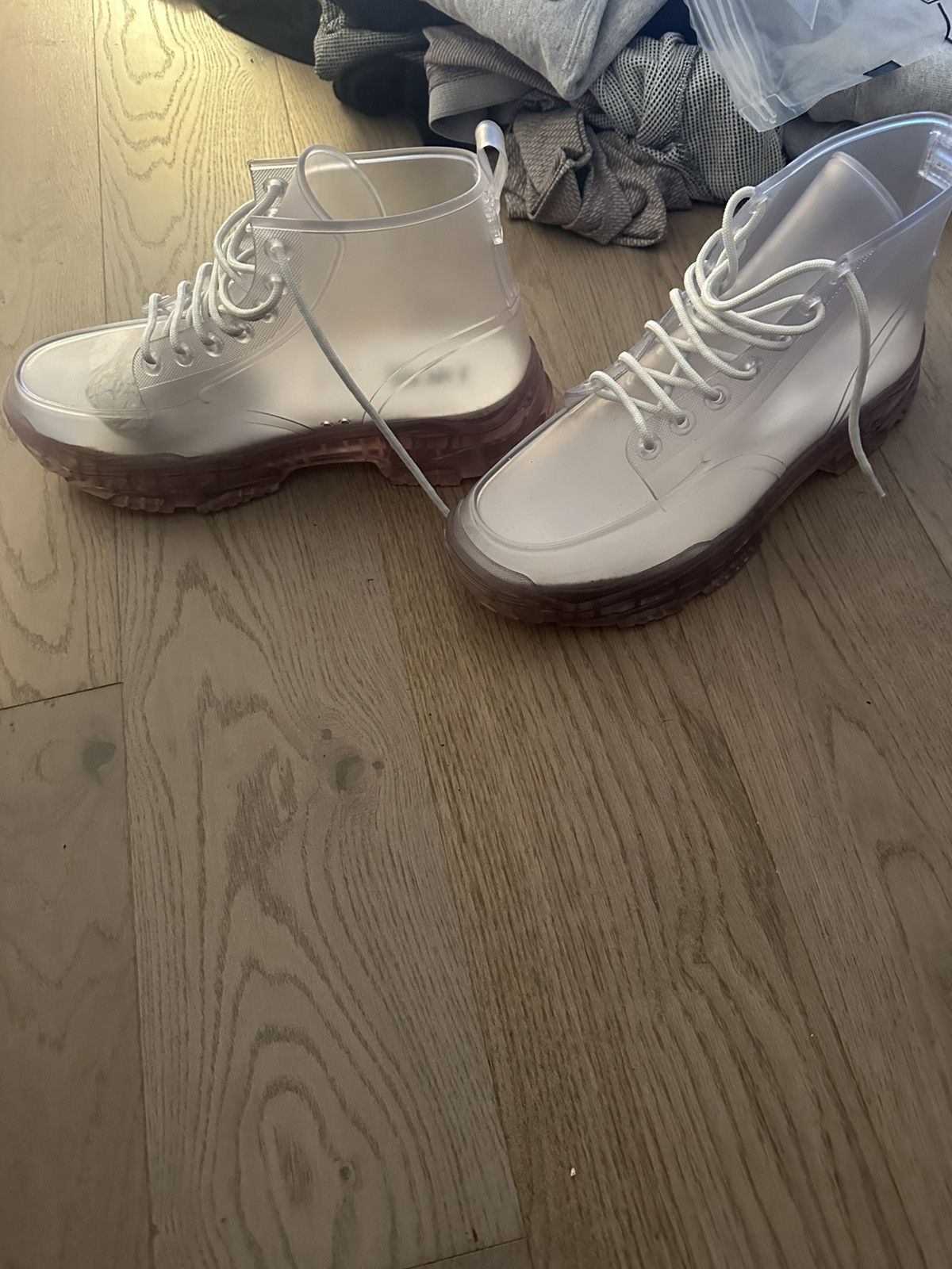 Dior Dior Ankle Boot Size US 11 / EU 44 - 2 Thumbnail