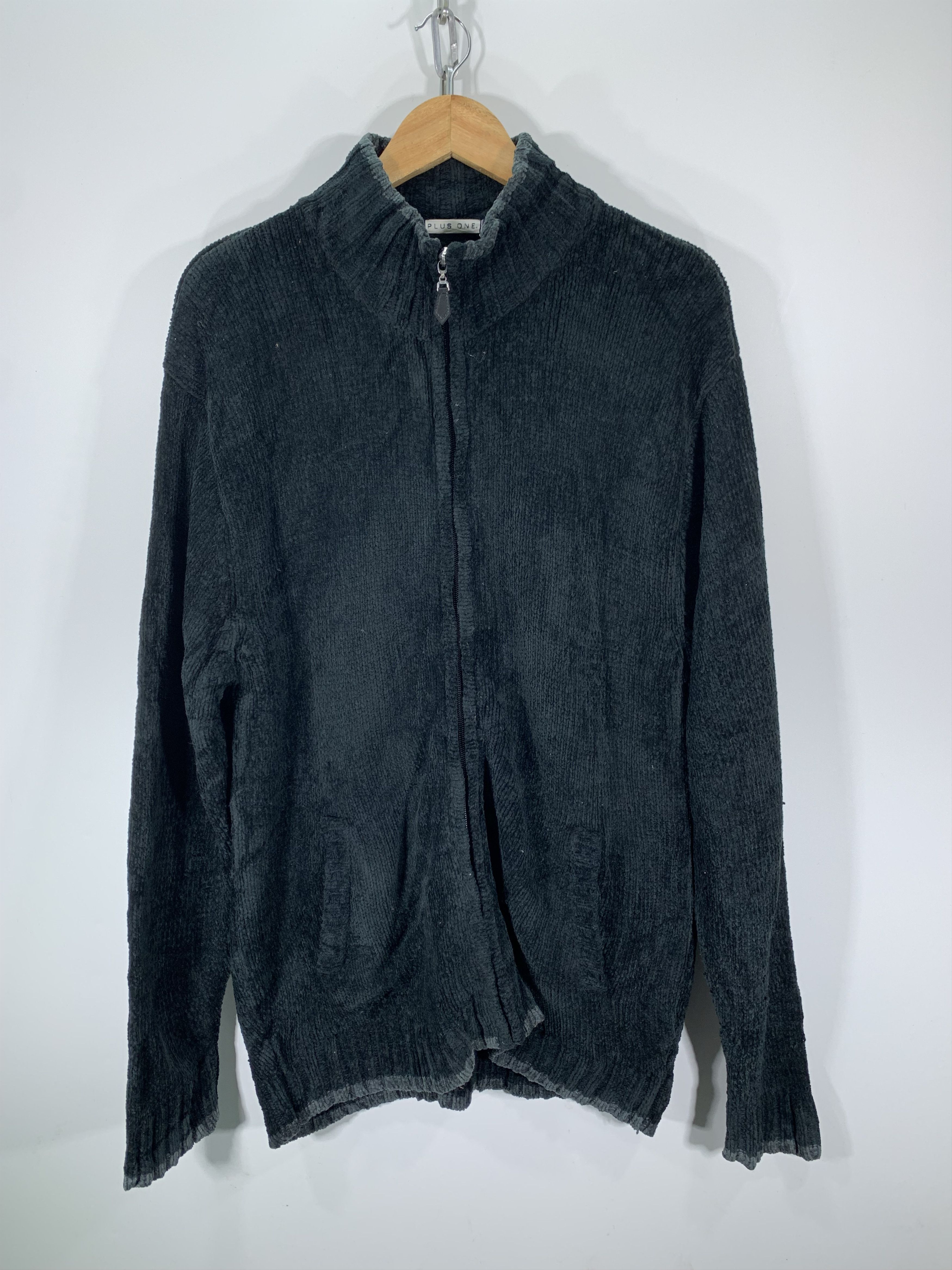 image of Plus One Clothing Plus One Sweater, Men's (Size Large)
