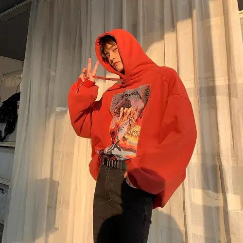 Other Hoodie Custom Hoodies, Hoodies For Men, Oversized Hoodie Size US M / EU 48-50 / 2 - 2 Thumbnail
