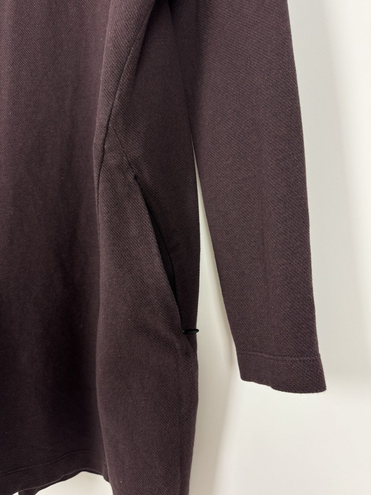 Arc'teryx Arc’teryx Maxi Burgundy Sample Dress Size S / US 4 / IT 40 - 8 Thumbnail