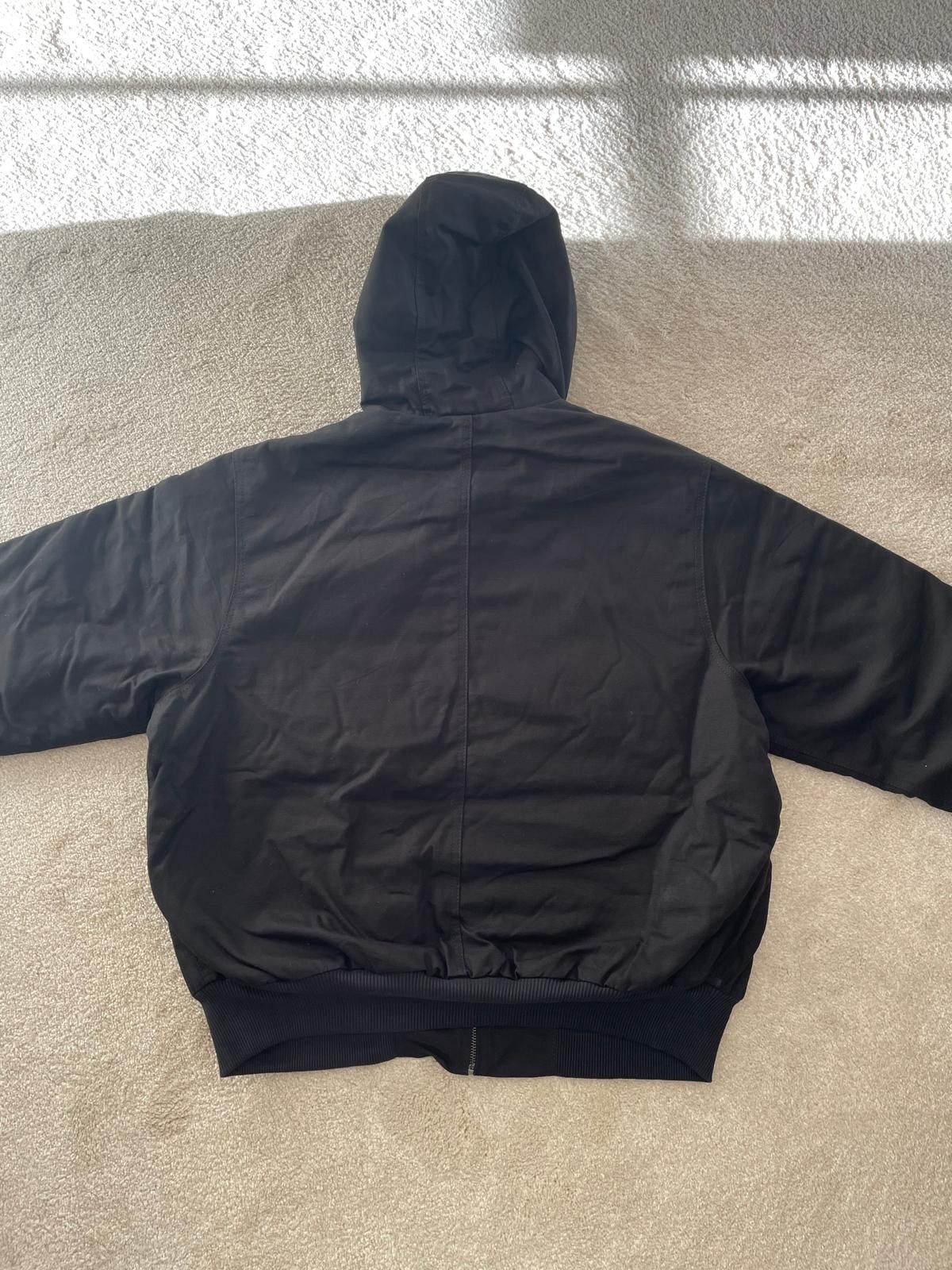 Carhartt Carhartt x NY Yankees Custom Reworked Jacket - Black Size US L / EU 52-54 / 3 - 8 Thumbnail