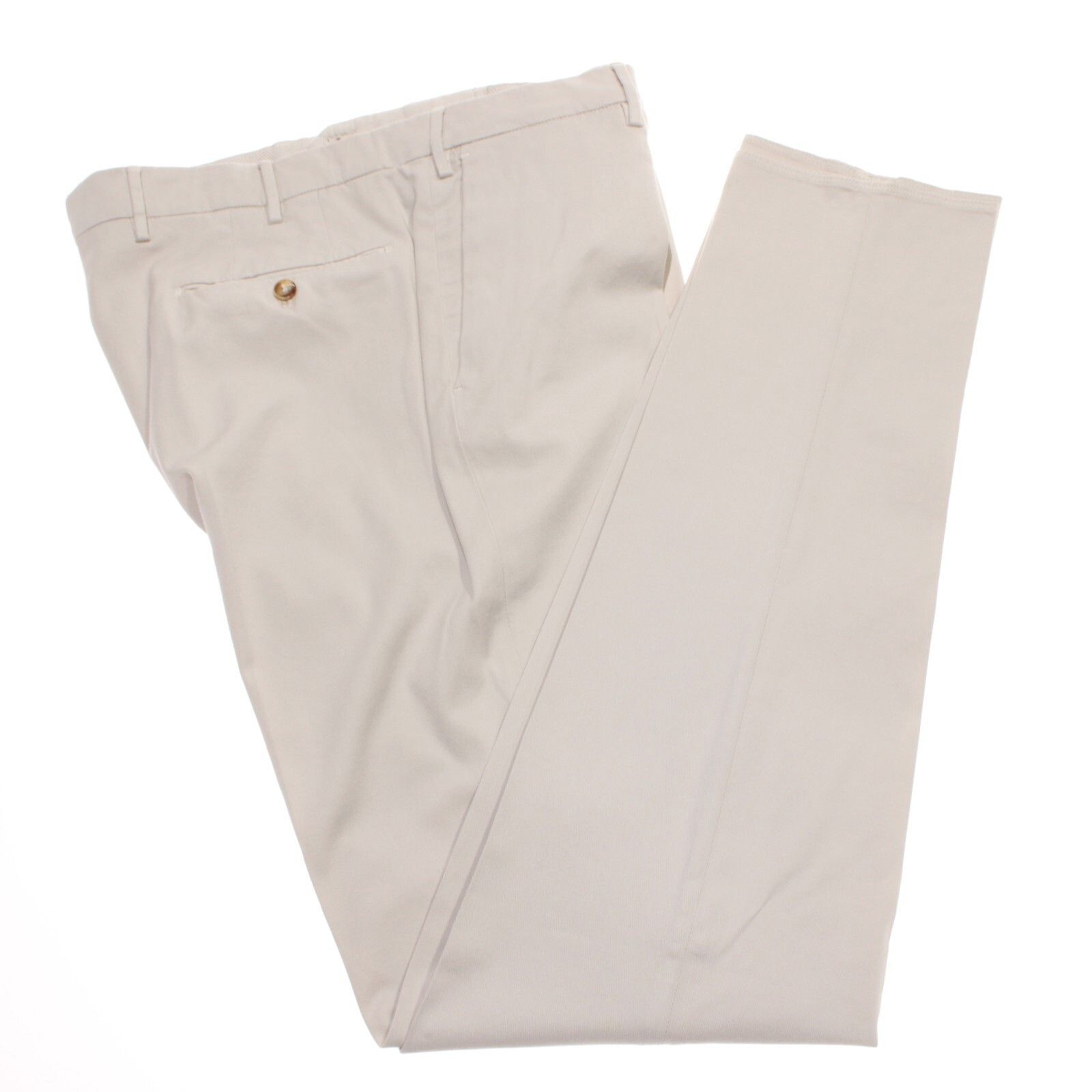 Incotex INCOTEX New with tags Chino Size 40 US In Beige Size US 40 / EU 56 - 2 Thumbnail